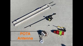 POTA ANTENNA SETUP