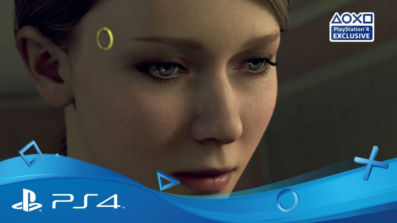 playstation 3 Detroit: Become Human | Cast Interview | PS4