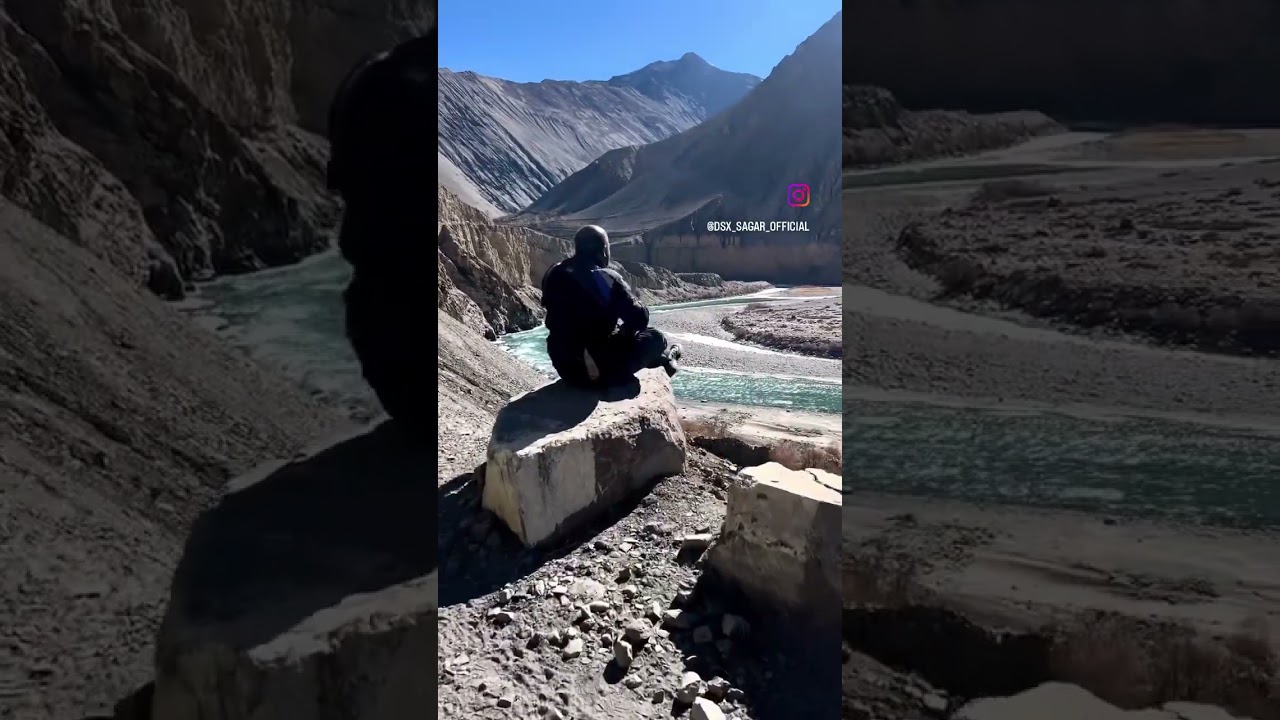 Sukhi thandi hawa or preshani spiti mai 