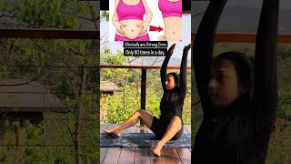 10-Min Full Body Fat Burn Workout #chopda #jalgaon #yoga #yogapractice #fitness ss