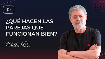 ¿Qué mantiene una relación feliz?