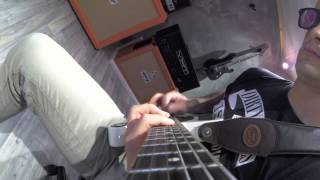 Voice of Ruin - "The Rise of Nothing" Official Guitar Playthrough Video