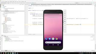 Speed Coding 04 - Weather Application (Android) (Source Code) screenshot 3