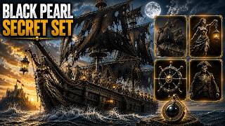BLACK PEARL SECRET SET - Full Unlock Guide | AC Black Flag Resynced