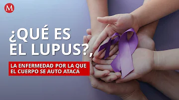 ¿Qué parte del cuerpo puede verse afectada por el lupus?