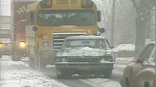 Poetic ponderings on winter Back Down the Pennsylvania Road
