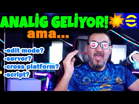 eFootball 2026 ANALİG GELİYOR ama...!?