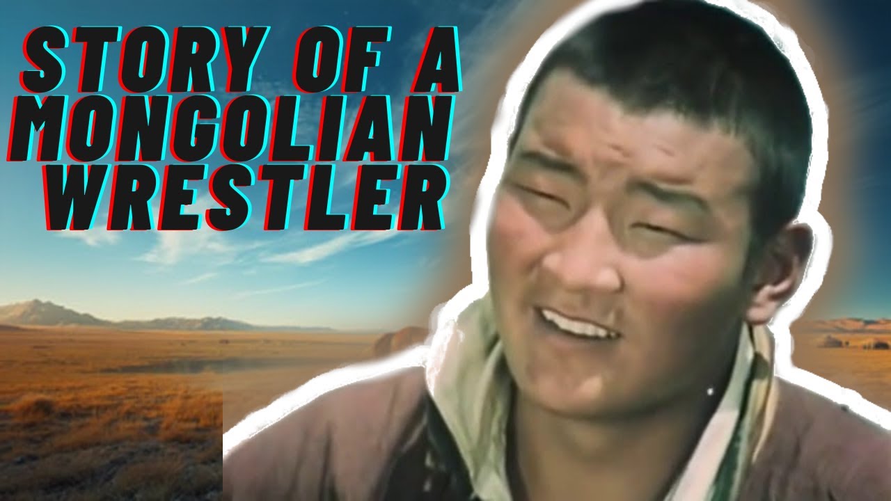 Watch Mongolian Movies with me | Garid Magnai | 1983