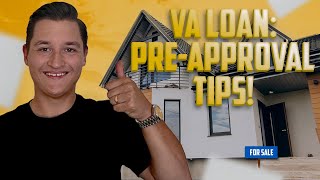 Unlock the Secrets to VA Loan Pre-Approval! What You Must Know!