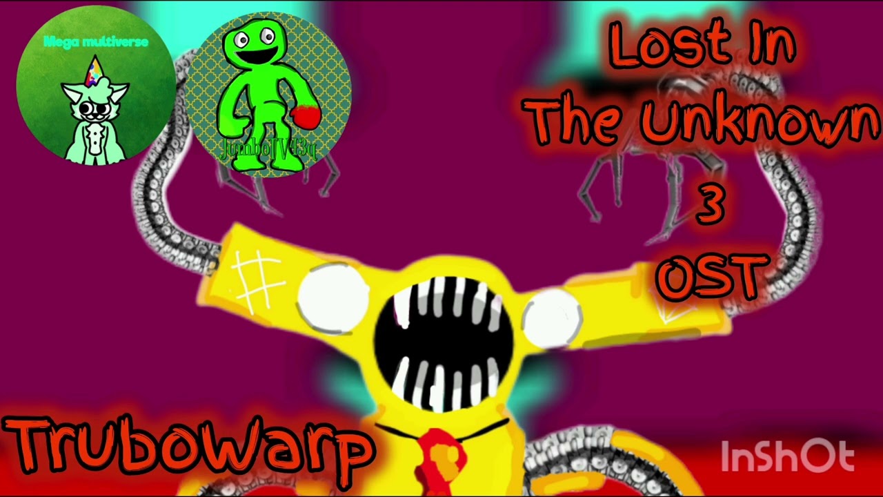 Lost In The Unknown 3 "Electric Shelter" OST - TruboWarp