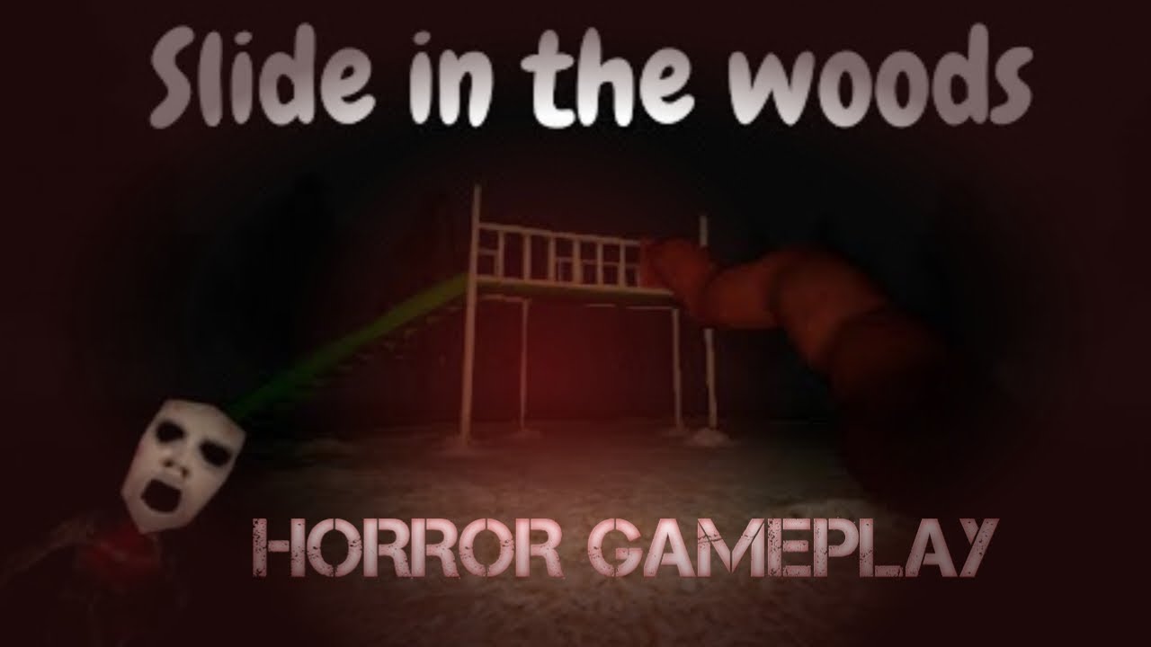 Slide in the Woods – The Playground Turns Into a Nightmare 😱