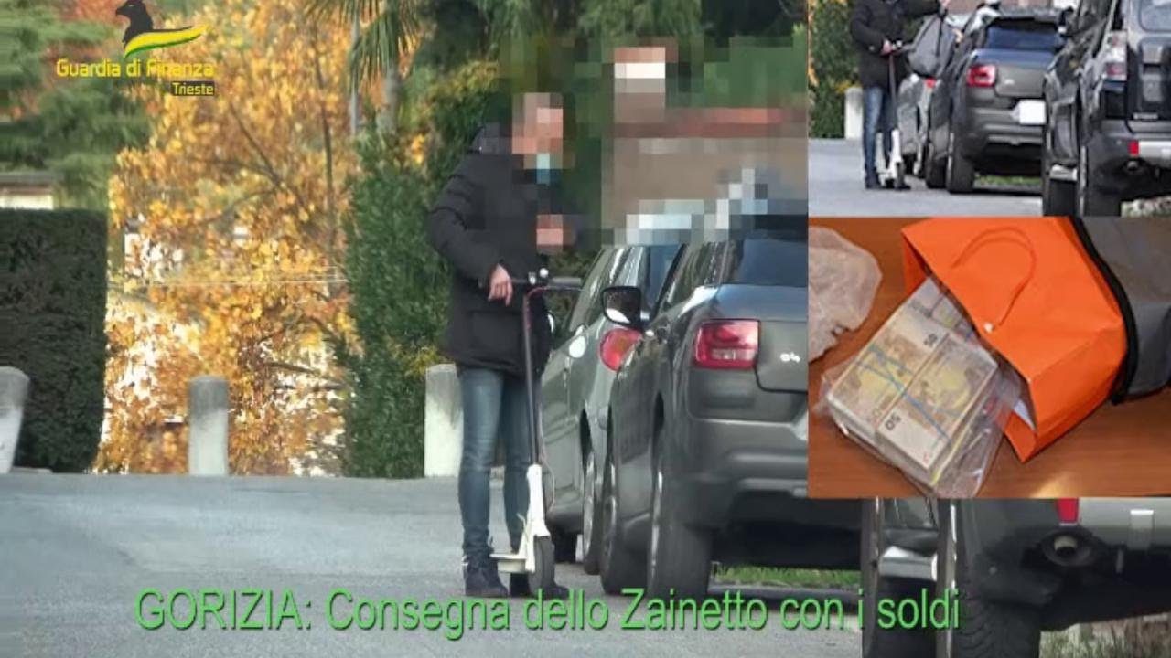 Trieste, sequestrate 4,3 tonnellate di droga: il video della maxi-operazione