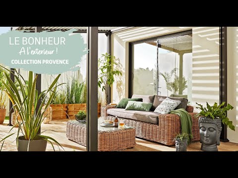 Vidéo: Choisir des meubles de style provençal