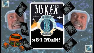 Six Negative Space Jokers - Wormhole Mod Balatro