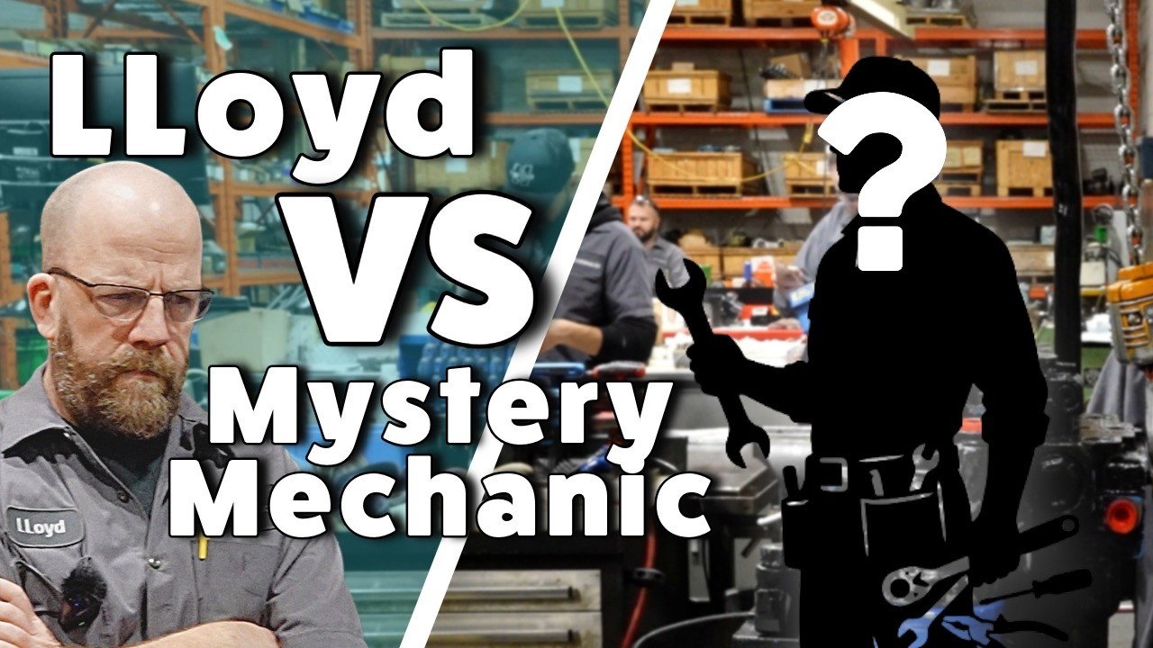 Customer's HPV165 Rebuild goes Wrong: here's what we found