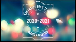 2021 9th-11th Grade Awards Day