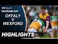 Offaly vs Wexford | GAA Highlights | RTÉ Sport