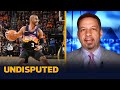 CP3 is to blame for the Suns losing three straight - Broussard I NBA I UNDISPUTED