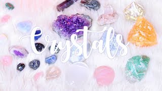 CRYSTALS: How Crystals Work and Their Meanings