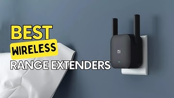 Top 5 Best Wireless Range Extenders In 2023 | Best Wifi Range Extenders 2023