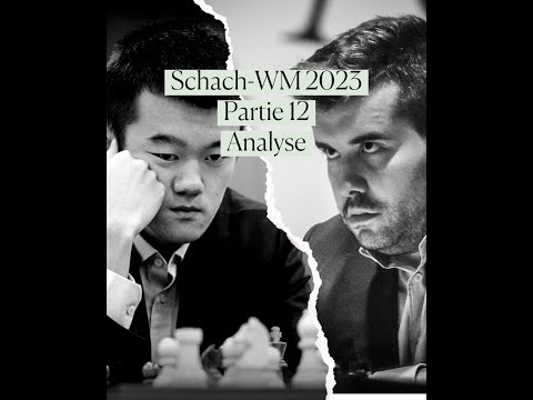 Schach WM 2023
