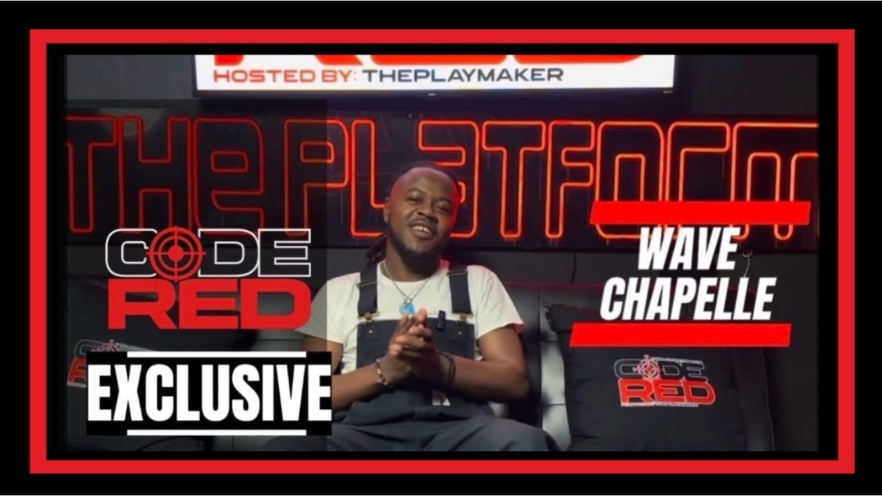 WAVE CHAPELLE: Talks Signing with CMG, leaving Milwaukee, musical Evolution, Growth and Legacy. 