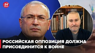 👌 Хватит лезть к Украине с советами, – Фейгин разнёс российскую оппозицию