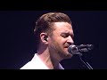 Justin Timberlake Morning Light What Goes Around Comes Around Say Something San Diego 2 21 19 