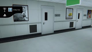 Mind Loop, A Way Out, Trophy Capture Ps5 Gameplay