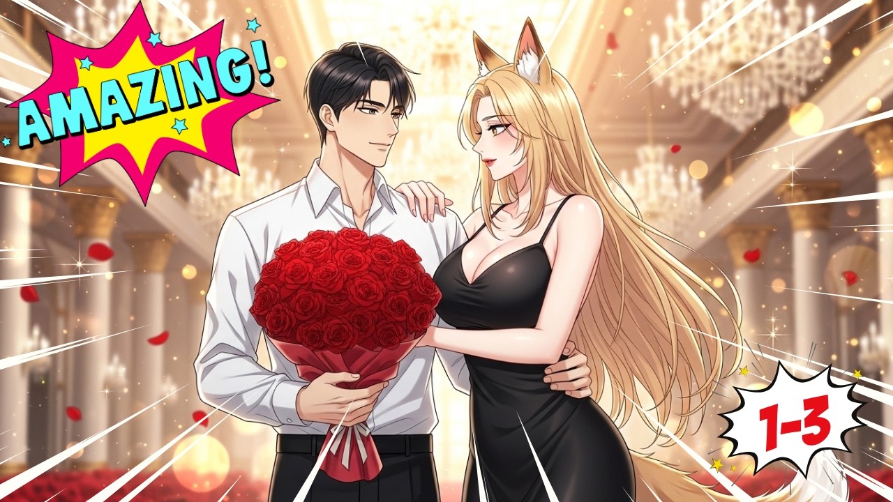 🎬1-3 - Pacar saya adalah siluman rubah.