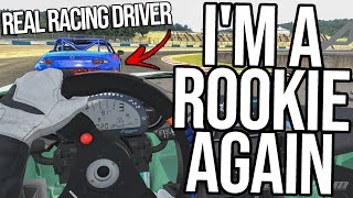 I Started iRacing AS A ROOKIE! Here's What Happened.