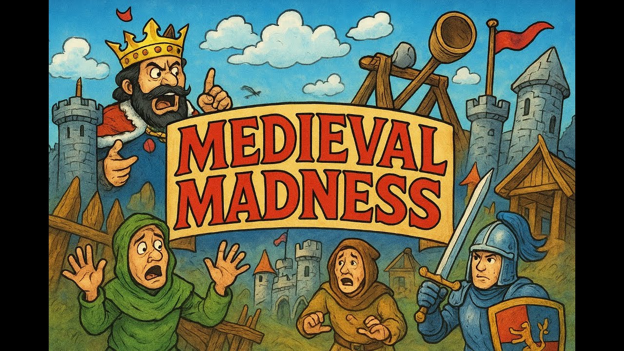Medieval Madness Pinball In-Depth Tutorial | Unlocking the Rare 'Battle for the Kingdom' Wizard Mode
