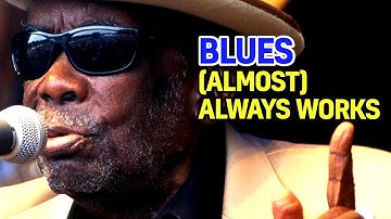 SECRET Modern Blues Techniques for Major Key Soloing