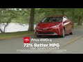 Toyota Prius Hybrid TV Ad with Danielle & Ethan 🚗