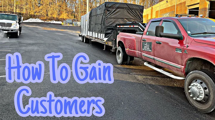 Hotshot Vlog #26: How To Gain Customers