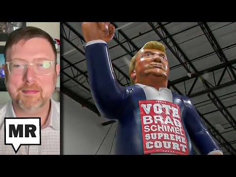Wisconsin Supreme Court Race: Ben Wikler Discusses the Stakes and Elon Musk's Influence