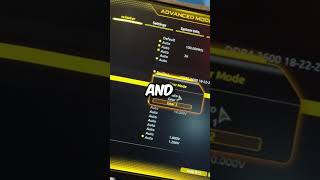 Overclocking RAM for Gaming? Here’s What Actually Matters! #pc #gaming