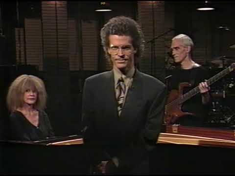 Carla Bley &amp; Steve Swallow - Romantic Notions #3 / Walking Batterie Woman [Night Music 1990]