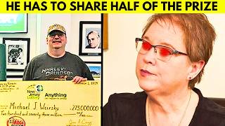 He Won $200M… then DIVORCE Took EVERYTHING