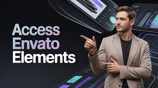 How to Access Tools After Purchase | Step-by-Step Guide (2026) | Envato Elements |