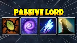Passive Lord MIRANA + TIME LOCK + REINCARNATION | Ability Draft