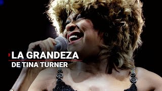 Tina Turner, una lucha contra la violencia y la explotación laboral | Así vivió la leyenda del rock