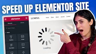 Speed Up Your Elementor Site in 1 Click (2026)