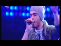 elnur hüseynov o ses türkiye 01 12 2014 sertap erener aşk performansı