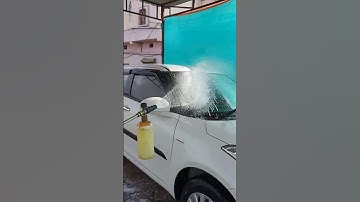 Swift 2017 desiel vdi | Swift foam wash