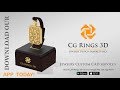 Video: Pandantiv zodiacal Săgetător bărbați 3D