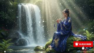 Celestial River Serenade: Peaceful Ambient Music for Focus, Deep Relaxation & Inner Peace