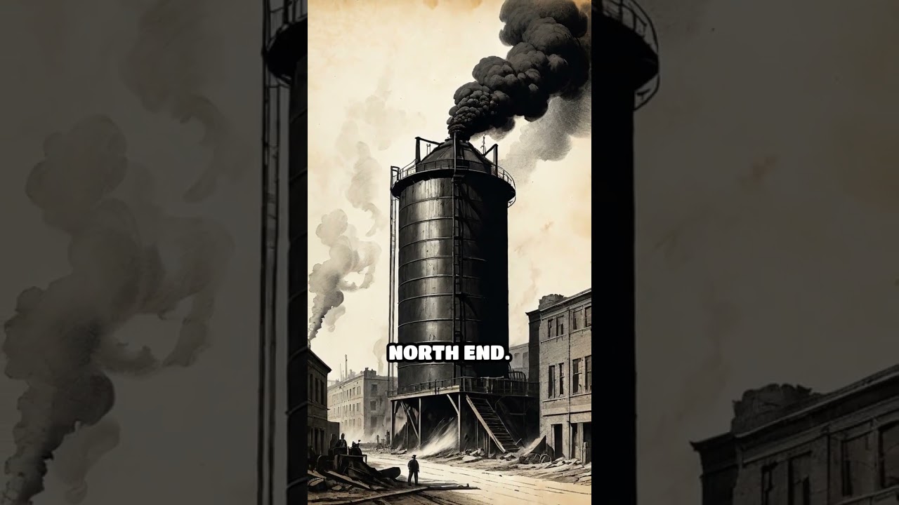 Boston’s Molasses Flood: A Sticky Catastrophe