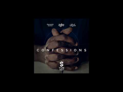 EGBE - Confessions Ft Prosper Menko x Asheck Blessing (Lyrics Video)