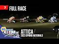 FULL RACE: All Star Circuit of Champions at Attica Raceway Park 4/15/2023